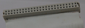 Blue Ram - 50-Pin SCSI-Type Connector [Connects to Blue Ram] Thumbnail